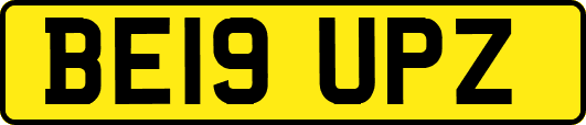 BE19UPZ