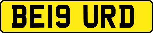 BE19URD