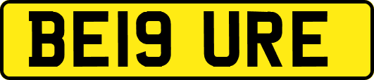 BE19URE