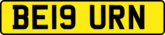 BE19URN