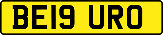 BE19URO