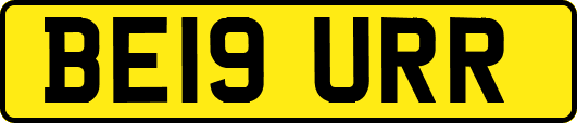 BE19URR