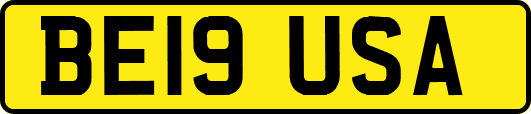 BE19USA