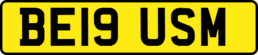 BE19USM