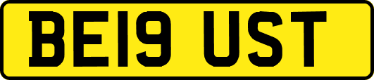 BE19UST