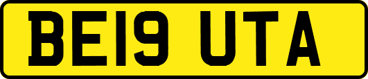 BE19UTA