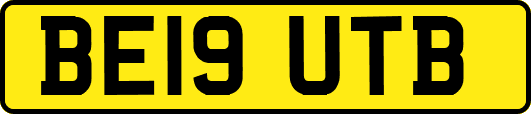 BE19UTB