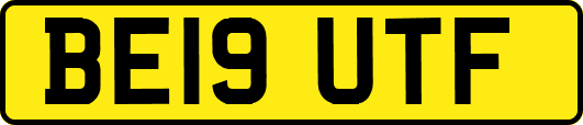 BE19UTF