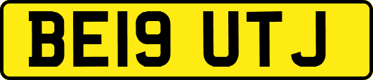 BE19UTJ