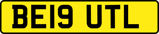 BE19UTL