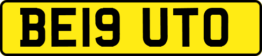 BE19UTO