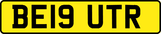 BE19UTR