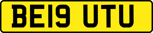 BE19UTU