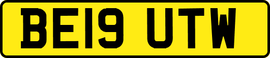 BE19UTW