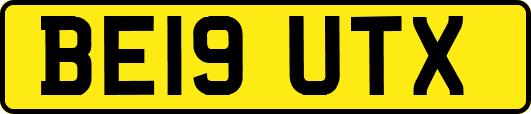 BE19UTX