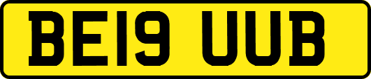 BE19UUB