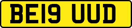 BE19UUD