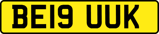 BE19UUK