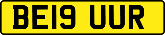 BE19UUR