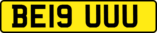 BE19UUU