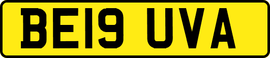 BE19UVA