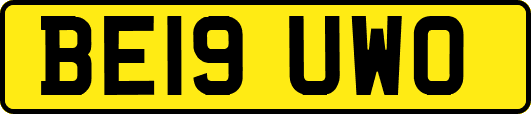 BE19UWO