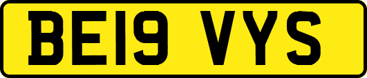 BE19VYS