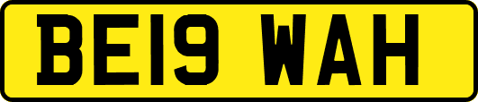 BE19WAH