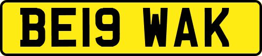 BE19WAK