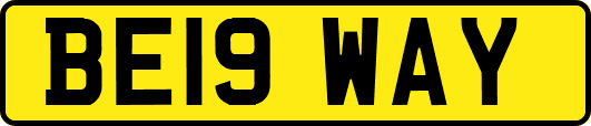 BE19WAY