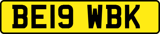 BE19WBK