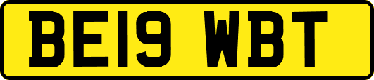 BE19WBT