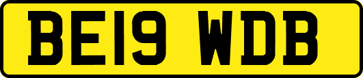 BE19WDB