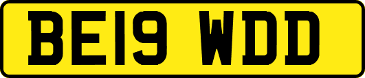 BE19WDD