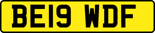 BE19WDF