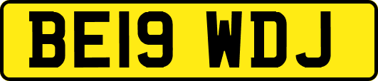 BE19WDJ