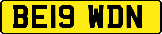 BE19WDN