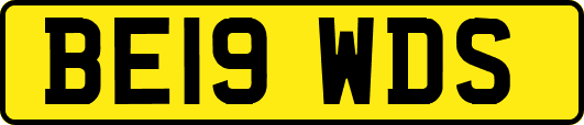 BE19WDS