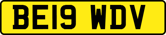 BE19WDV