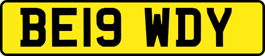 BE19WDY