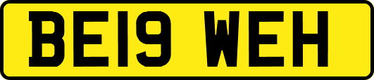 BE19WEH