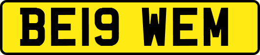 BE19WEM