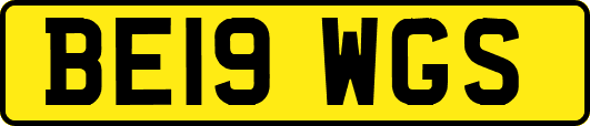 BE19WGS