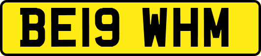 BE19WHM