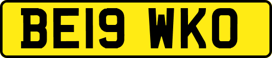 BE19WKO