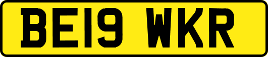 BE19WKR