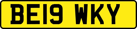 BE19WKY