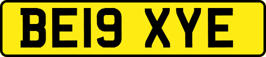 BE19XYE