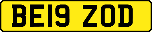 BE19ZOD