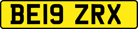 BE19ZRX